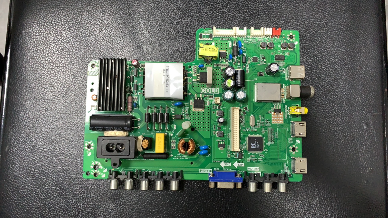 TCL原装L40/42F3303BL40F3301BL40F3302B主板TP.VST69D.PB772