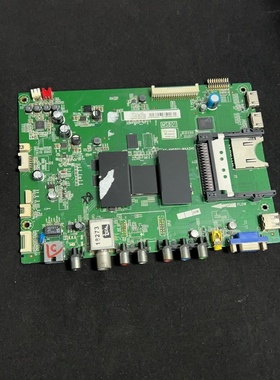 原装TCL L55F3390A-3D主板40-1MS801-MAD2HG 屏 LVF550SSTM E8 V1