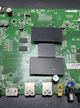原装TCL D49A561U主板40-RT95JZ-MAD4HG屏LVU485SE4L CD9W00 V1