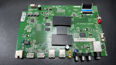 原装TCL D49A561U主板40-RT95JZ-MAD4HG屏LVU485SE4L CD9W00 V1
