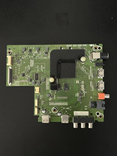 原装海信H58E3A HZ58A55电视BOM2主板RSAG7.820.8281屏HD580S1U91