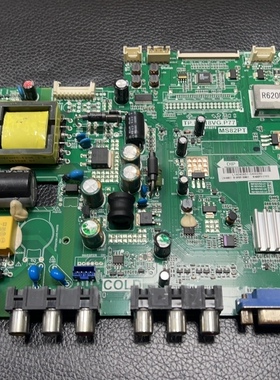 原装拆机TCLL32F3306B主板TP.MS18VG.P77屏LVW320CSOTE82V6测试好