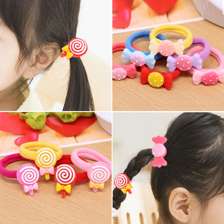 Accessoire coiffure en satin - Ref 1199958 Image 18