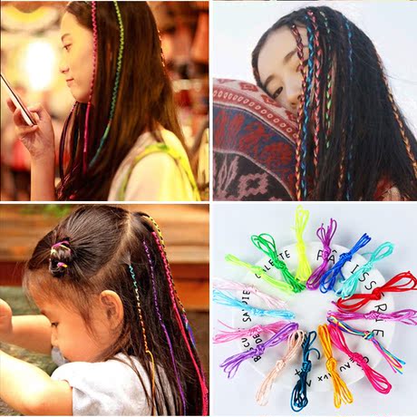 Accessoire coiffure en satin - Ref 1199958 Image 15