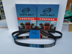 五菱之光荣光发电机空调皮带4PK760 830 840 850 860 870 892 895