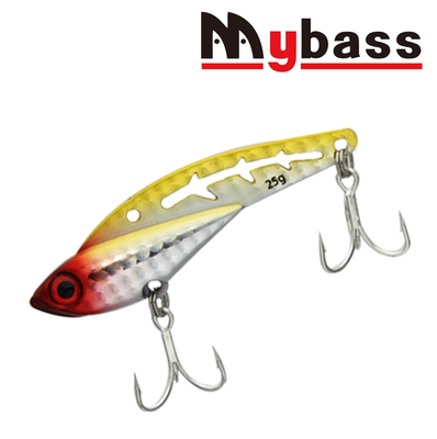 Mybassvib全泳层震动