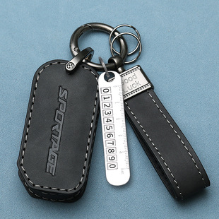 适用起亚k3钥匙套专用新智跑ace福瑞迪奕跑k3焕驰KX3汽车高档包扣