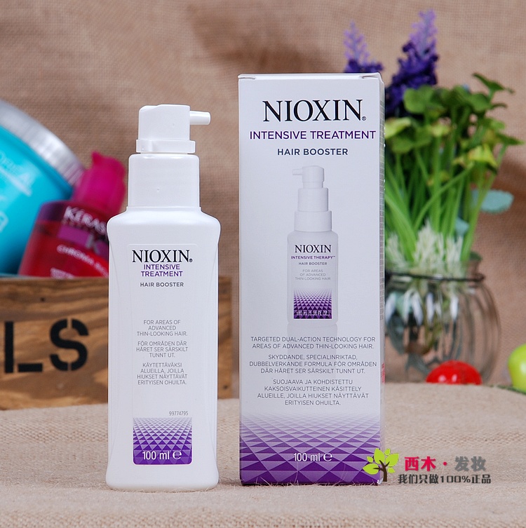 美国原装NIOXIN100ml