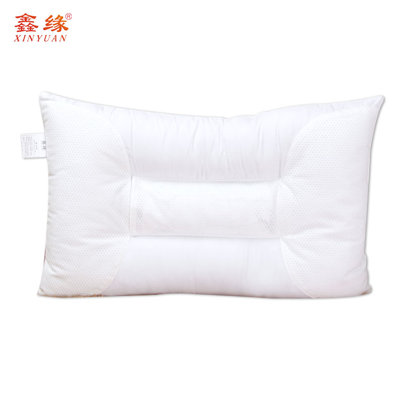 鑫缘家纺 天然蚕沙枕芯 蚕砂枕头 正品