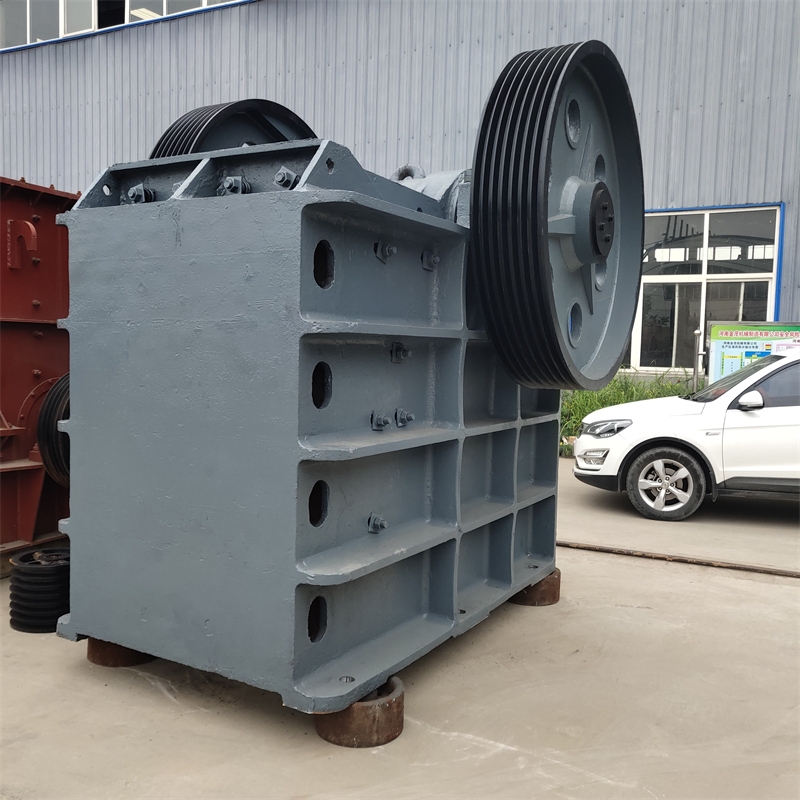 现货供应矿山冶炼建材鄂破碎机公路铁路水利化工颚式破碎机生产线
