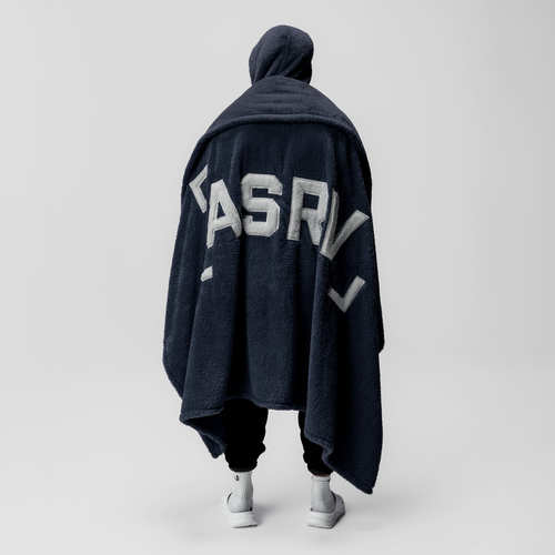 ASRV正品代购美学革命冬季保暖柔软羊羔绒毛毯0888