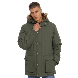 现货加厚保暖户外棉袄棉衣外套男士 连帽Farah夹克外套