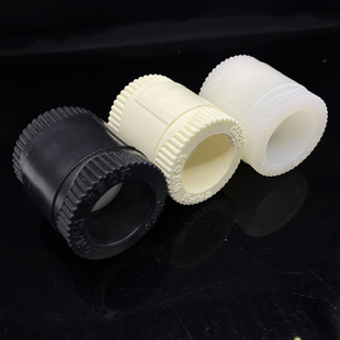 全塑PPR转PE4分热熔PB转换接头地暖管PERT直接加厚6分1寸水管配件