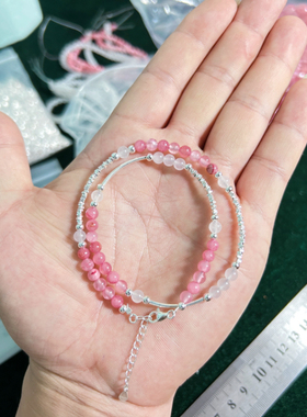 女s925银波斯玉原创设计新鲜出炉