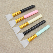 现货面膜刷硅胶面膜刷子美容DIY硅胶面膜刷美容刷美容工具面膜棒