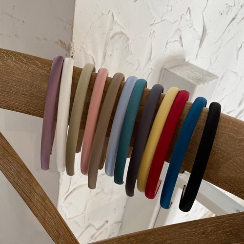 映画磨砂带齿防滑窄版网红百发饰