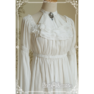 【现货页面】黄道十二宫(航海)系列-衬衫 +Krad Lanrete+