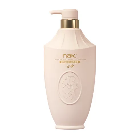 SPA品牌正品清香滋润马油洗发水Nak洗浴持久留香大容量酒店