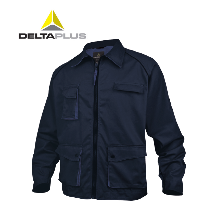 Tenue de travail DELTAPLUS en polyester - Ref 1912527 Image 4