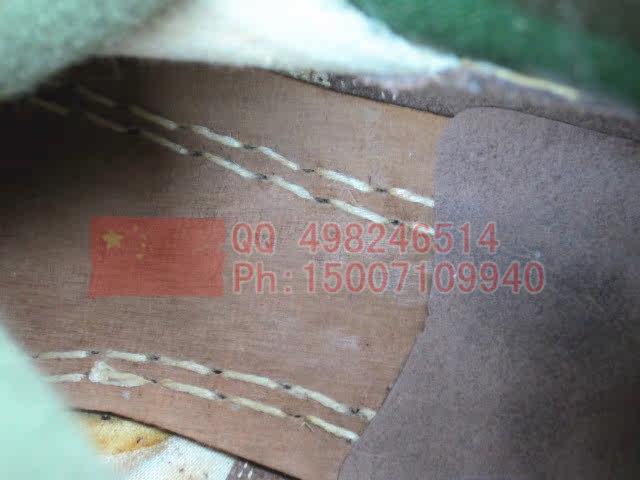 Bottes militaires - Ref 1398120 Image 4