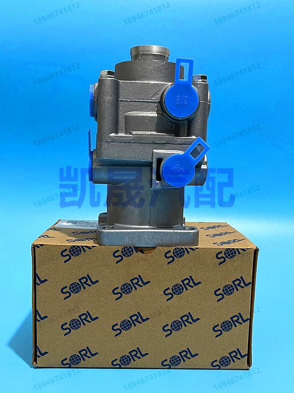 153刹车总泵江淮宇通客车气刹货车制动总泵瑞立SORL