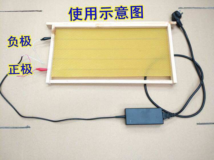 巢础埋线器养蜂工具