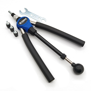 安字牌拉铆螺母枪ND80T自动手动拉铆枪拉帽枪老款 560SSM860升级版