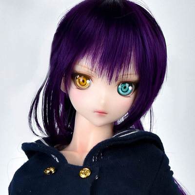 假发EvokeDollHonoo官方假发