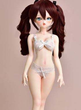 【Evoke Doll】SFD 1/4 45L包胶素体人形 硅胶软体可接BJD、MDD头