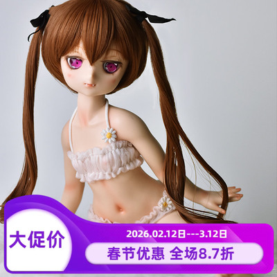 包胶素体硅胶娃娃EvokeDoll