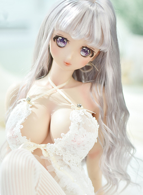 【EvokeDoll】1/3 SFD  58cmL包胶软胶整娃人形 配BJD、DD头
