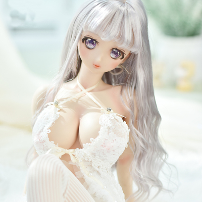 娃娃EvokeDoll包胶BJD