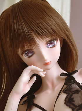 【EvokeDoll】SFD 梅奇 60cmXXL包胶软胸素体人形 可接BJD、DD头