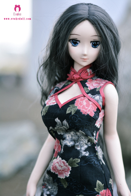 服装娃衣EVOKEDOLL旗袍