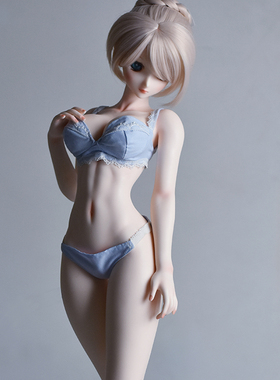 【EvokeDoll】SFD 1/3 二代62cmL包胶体硅胶人形娃可接BJD、DD头