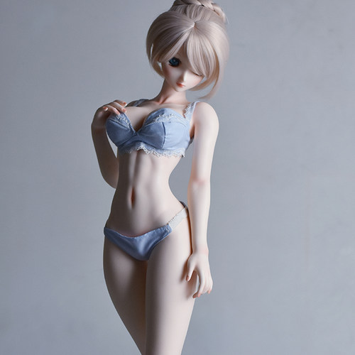 包胶人形EvokeDoll硅胶娃娃