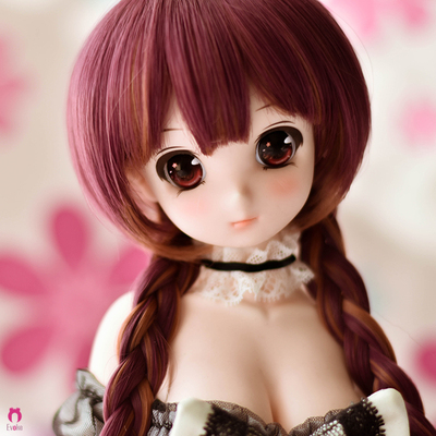 玩偶凯茜内衣版1/358cmm