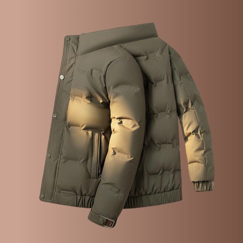 NASA联名轻薄羽绒服男款