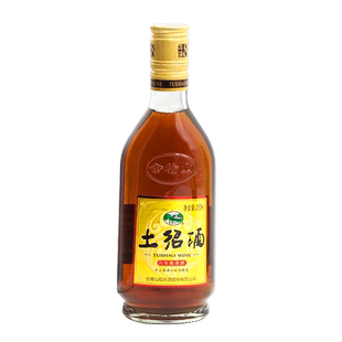 绍兴黄酒新品会稽山八年陈土绍酒350m半甜型花雕酒小瓶装