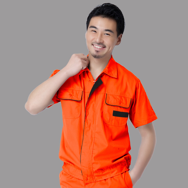 Vêtement de travail en coton - Ref 1911860 Image 3