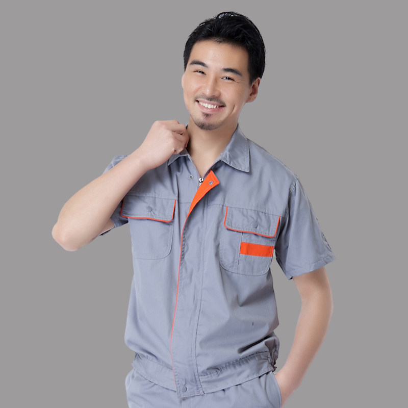 Vêtement de travail en coton - Ref 1911860 Image 5