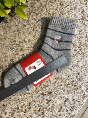 现货外贸出口女士袜子35-39码