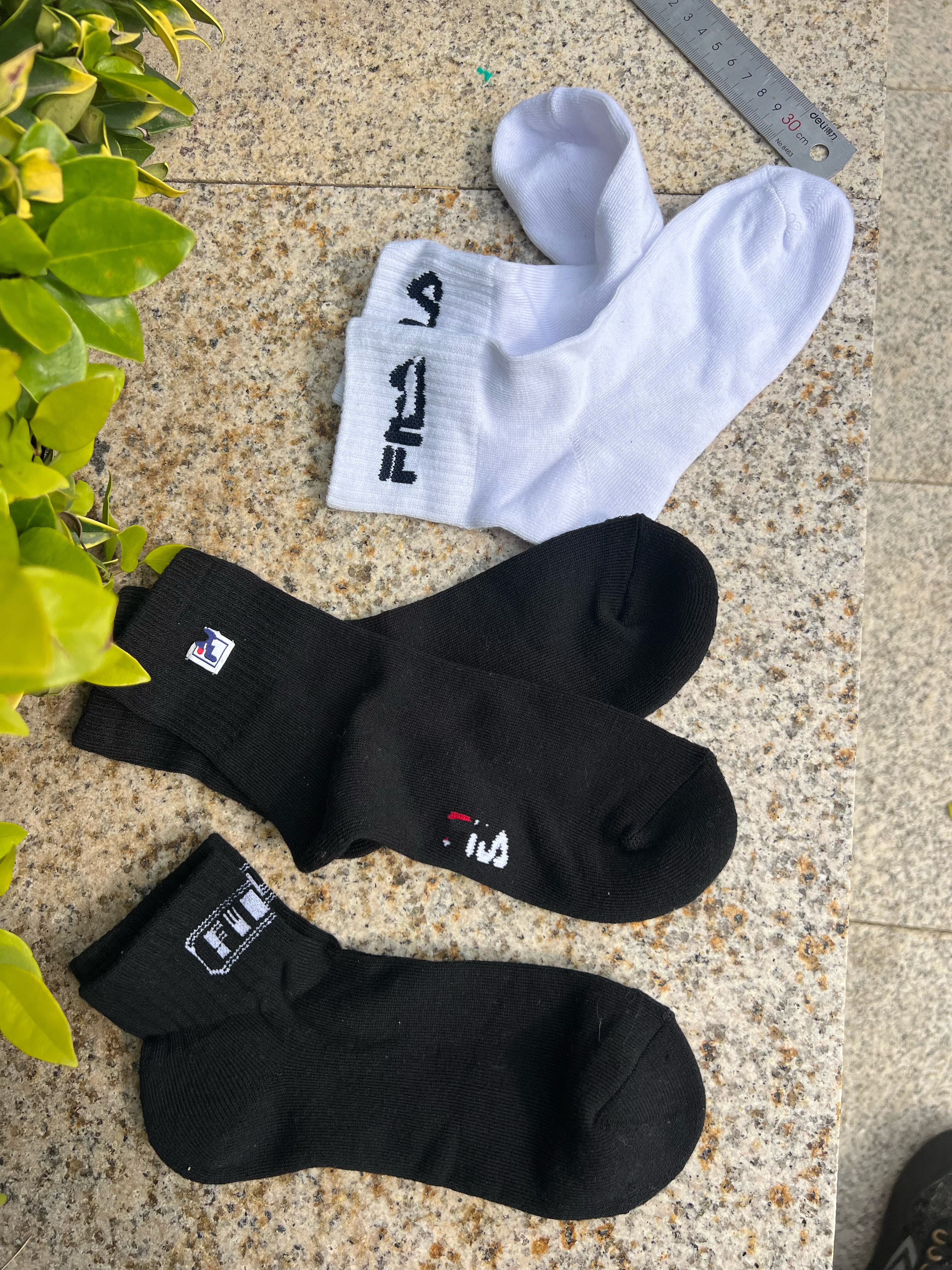 外贸尾货毛巾底棉质女款袜子35-39码 1双