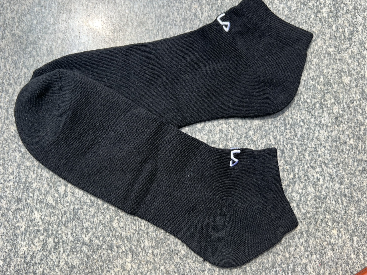 外单男子大码船袜毛巾底袜子43-46码