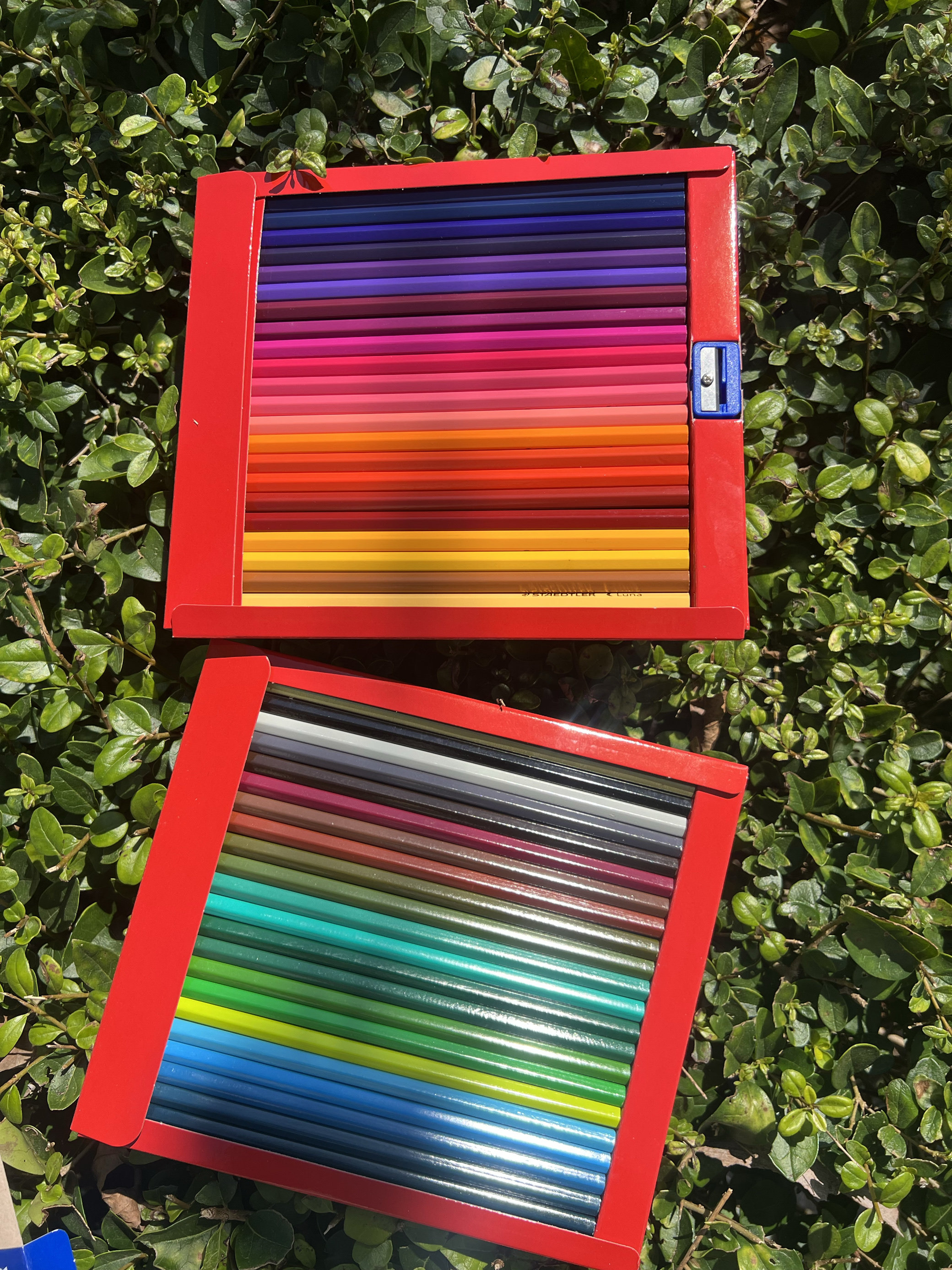 施德楼高货油性六角杆48色彩铅 拍3盒送一个削笔器,文具电教/文化用品/商务用品,彩铅,淘宝优惠券,粉丝福利购,淘宝优惠卷