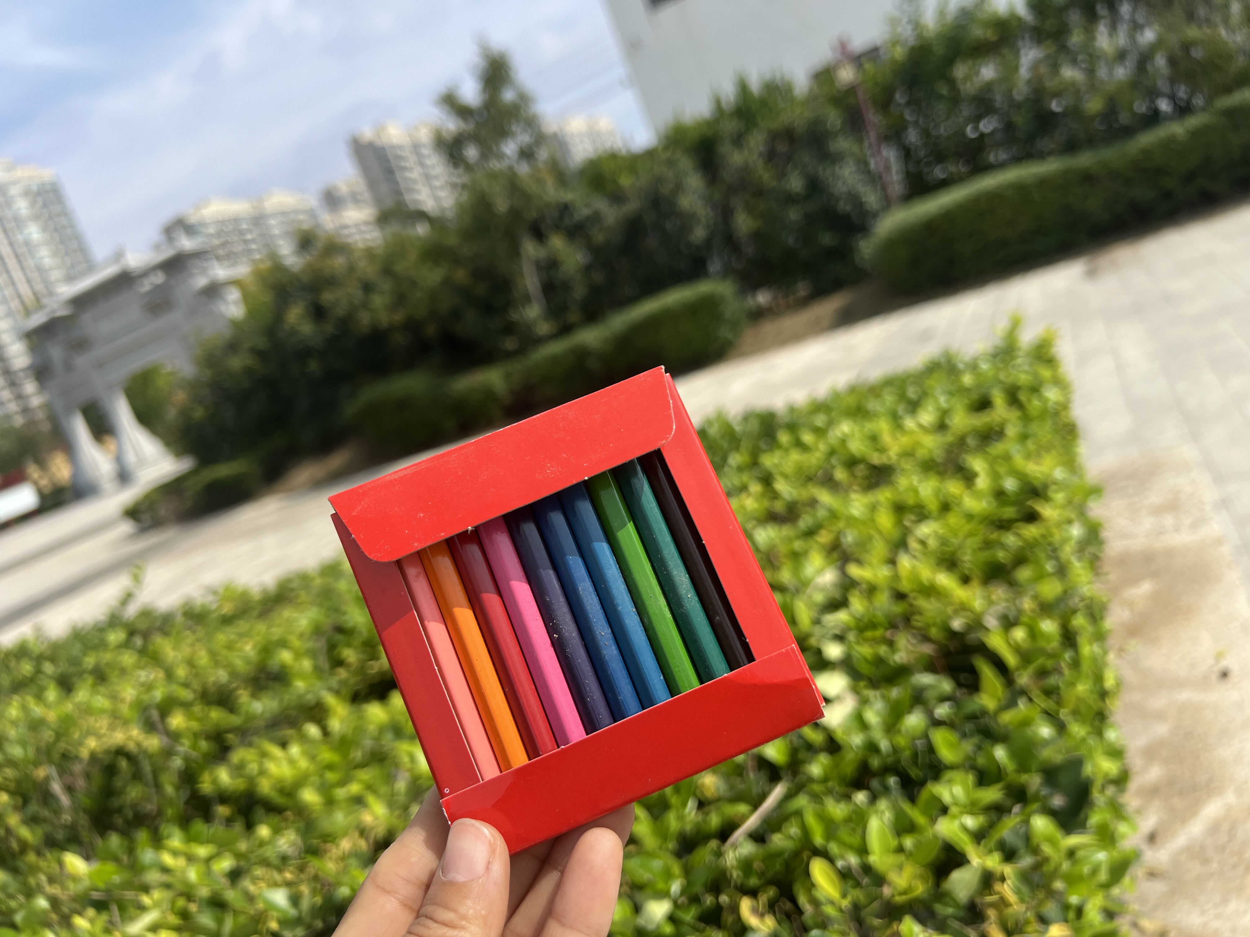 儿童小童幼童油性彩铅笔12色 便携款式超软芯大人也可,文具电教/文化用品/商务用品,彩铅,淘宝优惠券,粉丝福利购,淘宝优惠卷