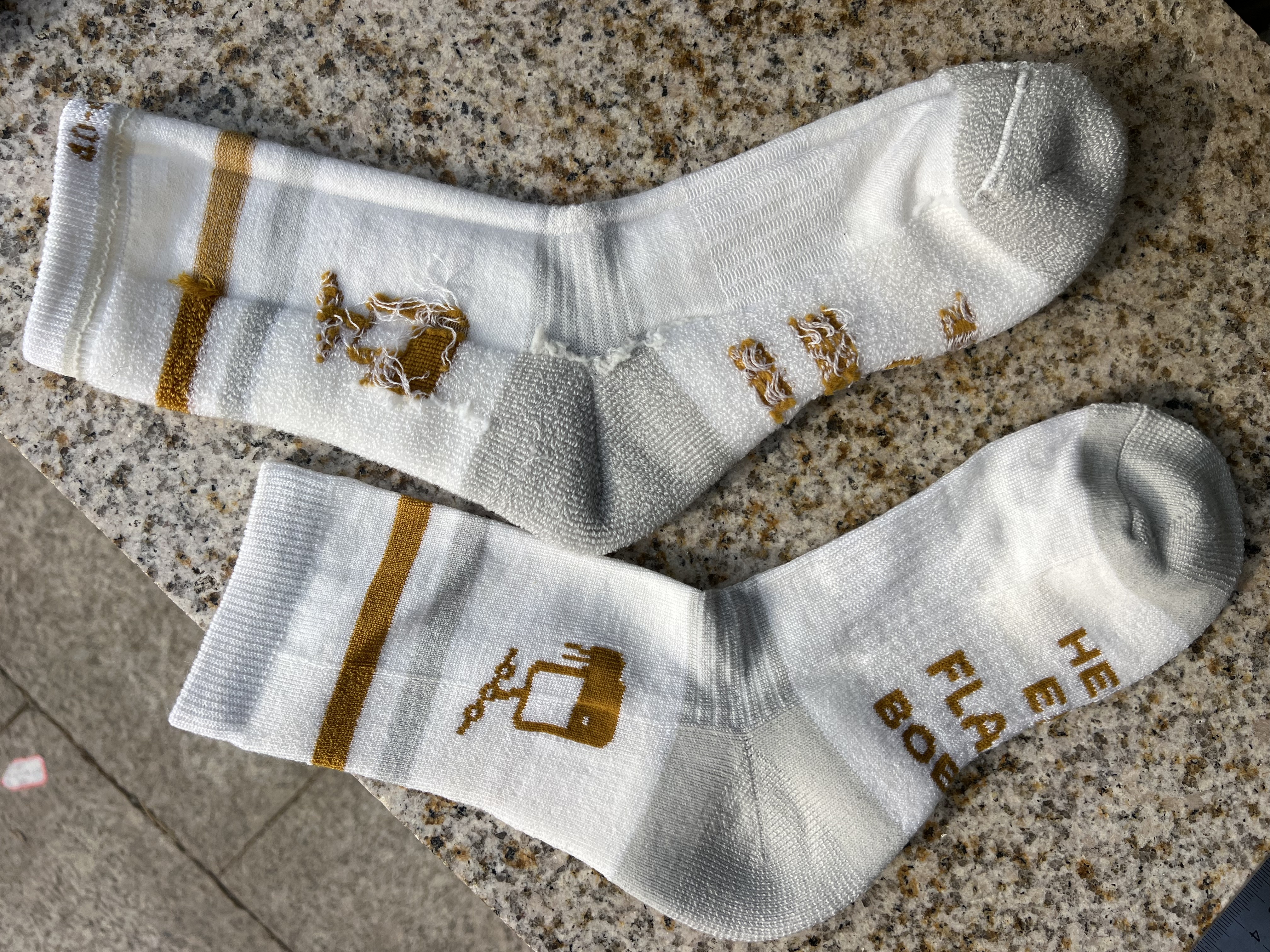 外贸冬季保暖加厚毛圈袜男码大码袜子40-43码 1双