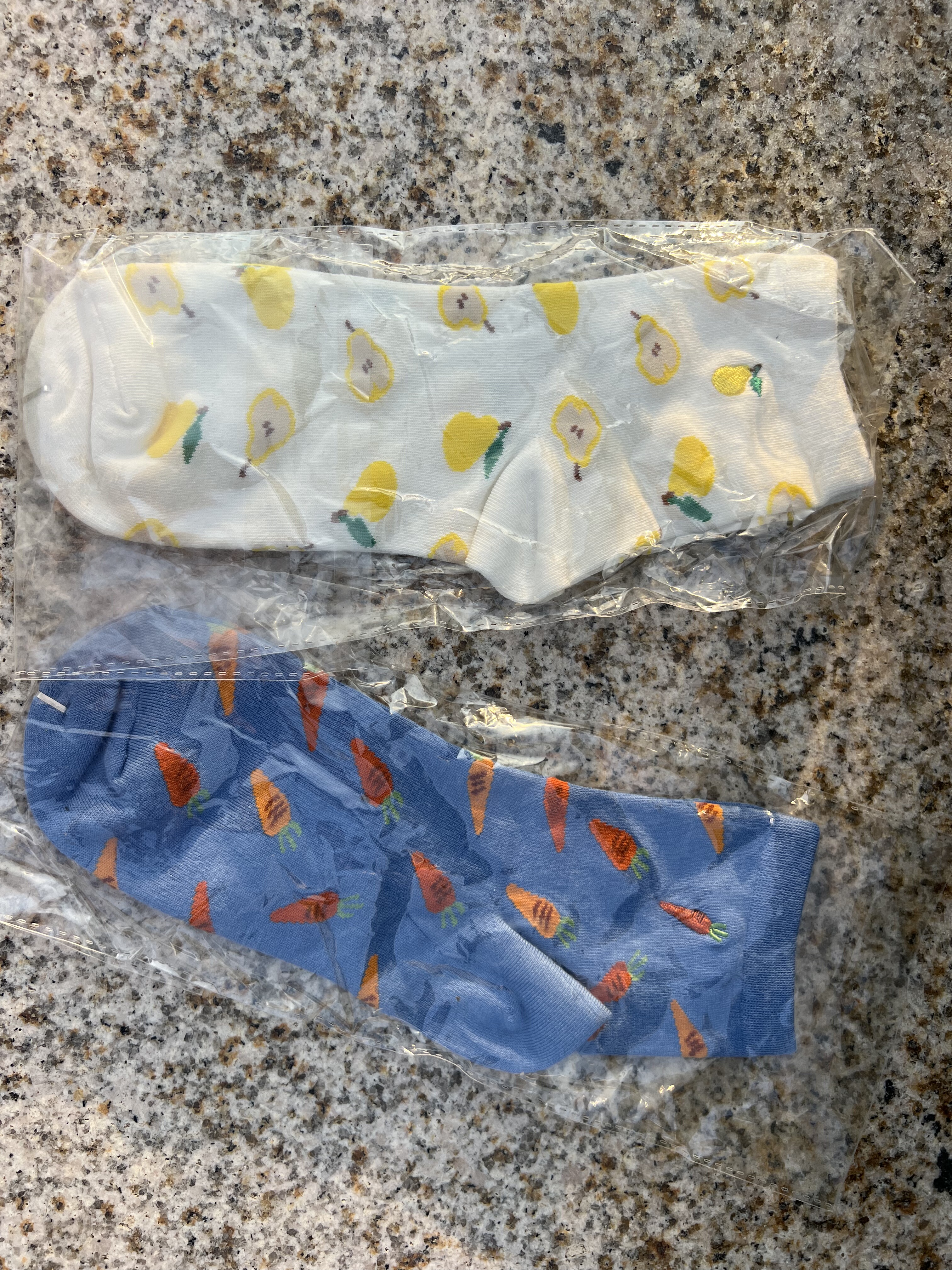 外贸女士袜子35-39码 两双