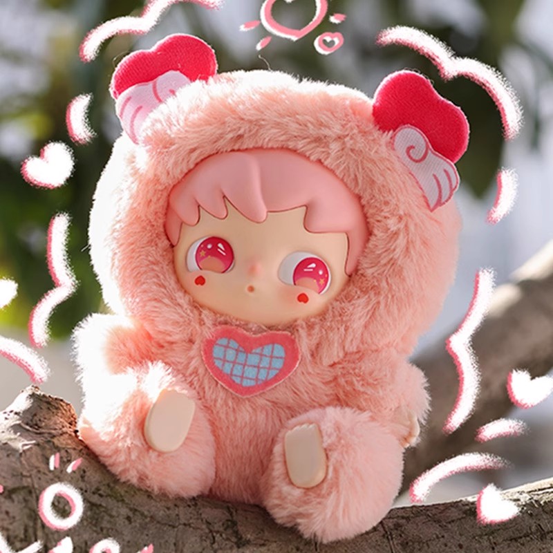 塔罗之境毛绒玩偶盲圣诞可爱礼物