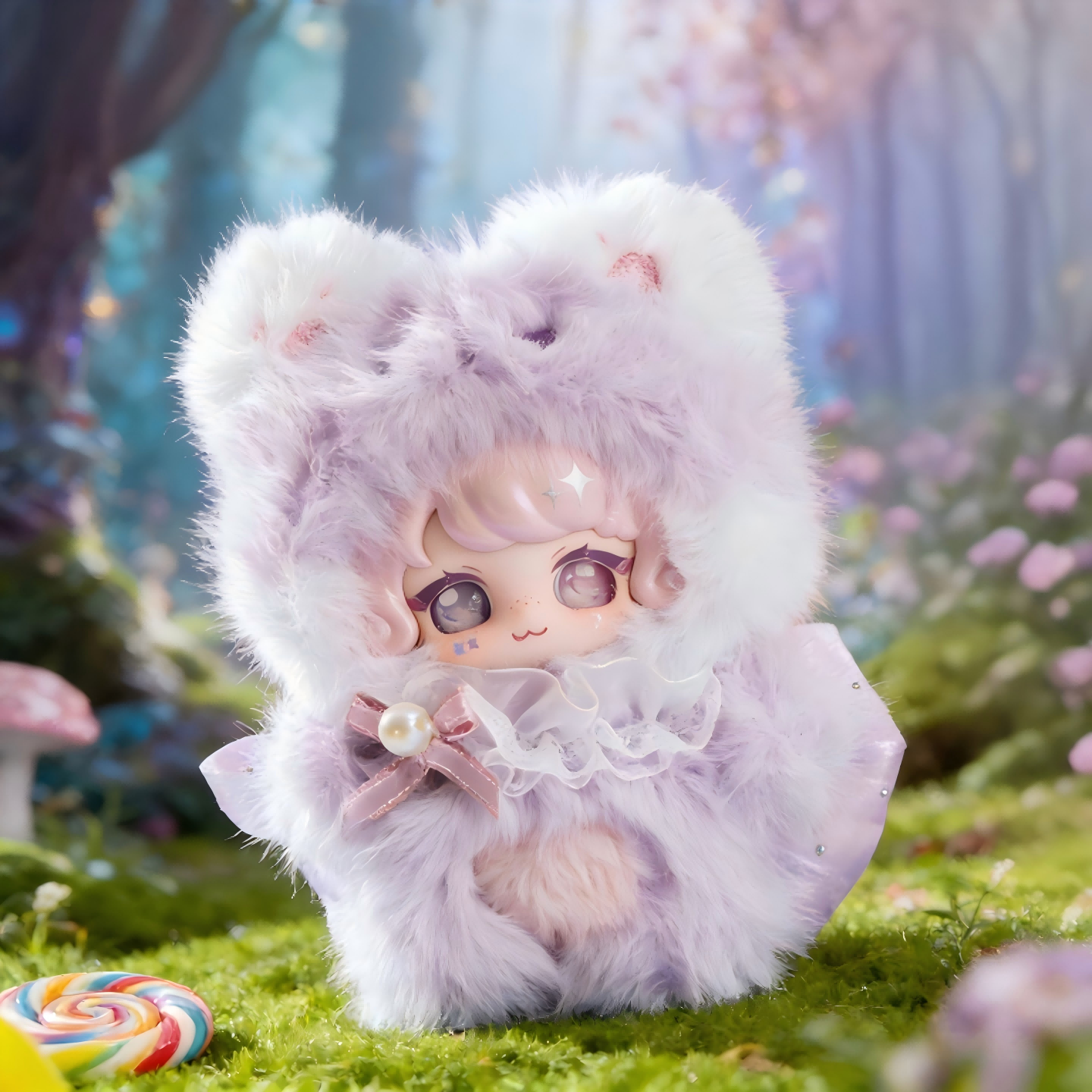 涂涂困咪你依然闪闪发光毛绒盲盒可爱玩偶挂件送闺蜜女生2026年新,模玩/动漫/周边/娃圈三坑/桌游,潮玩盲盒,淘宝优惠券,粉丝福利购,淘宝优惠卷